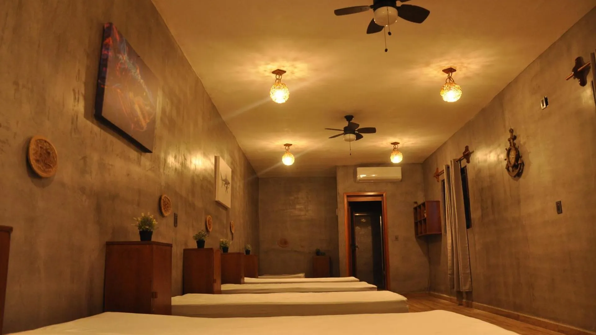 Hippie Fish Hotel Isla Holbox Mexico