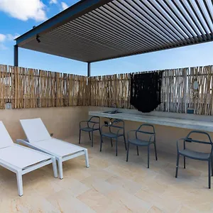  Hotel Beautiful Ocean View Penthouse With Private Pool -c301